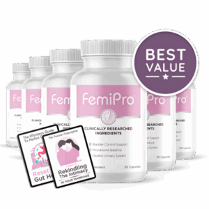 FemiPro® Probiotic Bladder Support Complex
